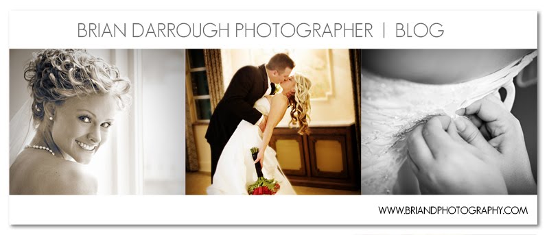 Brian Darrough Photographer