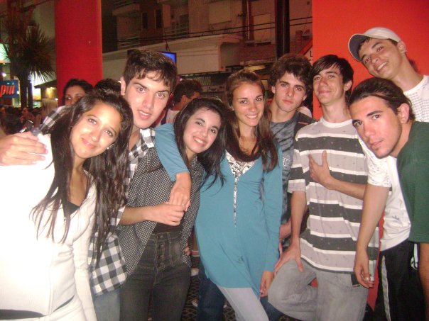 Gracias por el mejor verano de mi vida :D