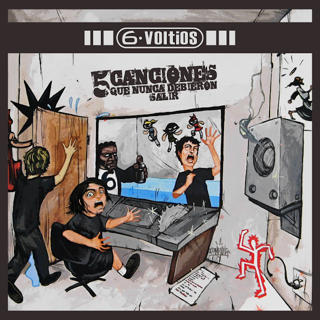 6 voltios canciones