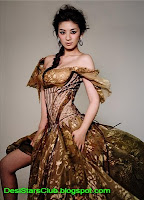Chinese Actress