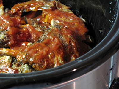 Crockpot recipes ribs chinese bbq