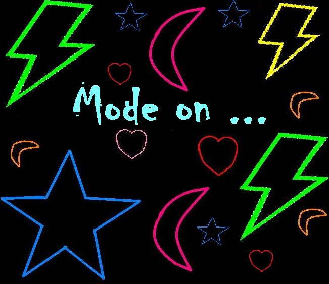 mode on