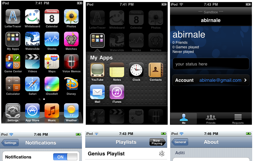 AB's Blog: Apple announces iPhone OS 4.0