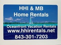 Hilton Head and Myrtle Beach Home Rentals