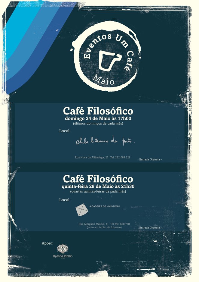 CAFÉ FILOSÓFICO