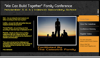 "We Can Build Together" Family Conference 2010