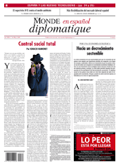 Le Monde Diplomatique en español
