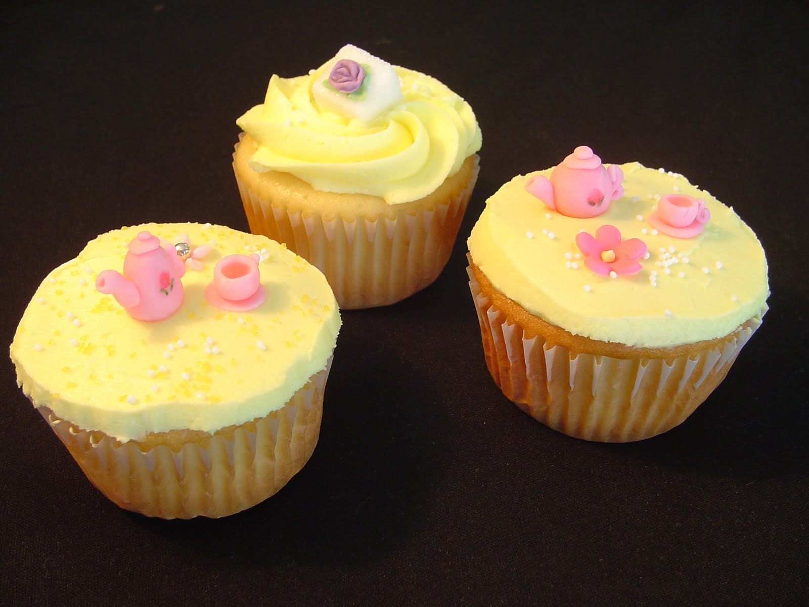 bccakes Eggless Cupcakes...