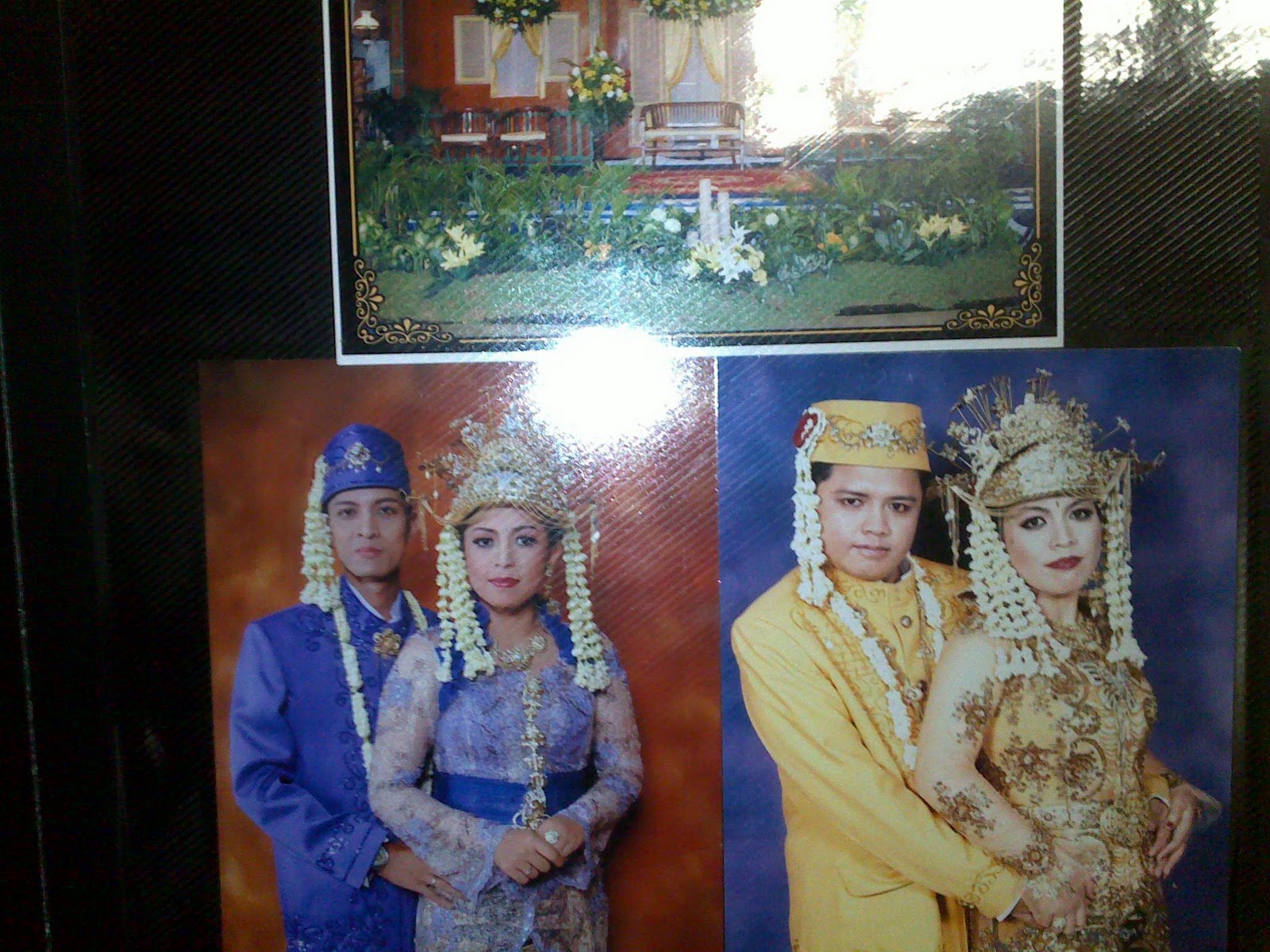 tempat foto pengantin betawi