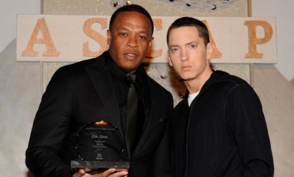 Dr. Dre f/ Eminem - I Need A Doctor (Prod. By Alex Da Kid)