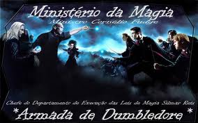 Ministerio da magia
