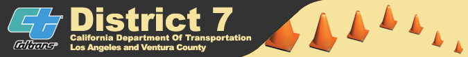 Caltrans, District 7 Information