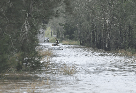 Clarence Valley Floods