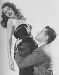 Rita Hayworth and Glen Ford