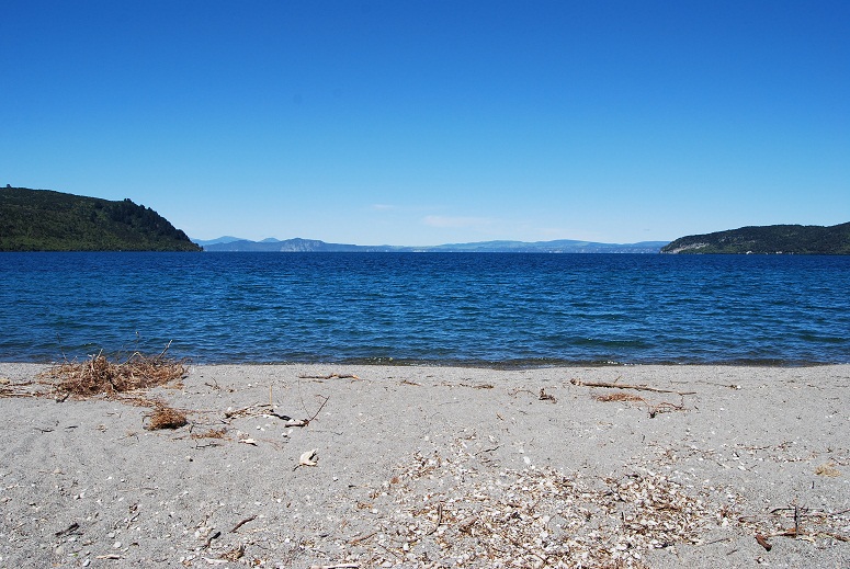 Reisefuchs Round The World Welt Reiseblog Taupo Nach Rotorua