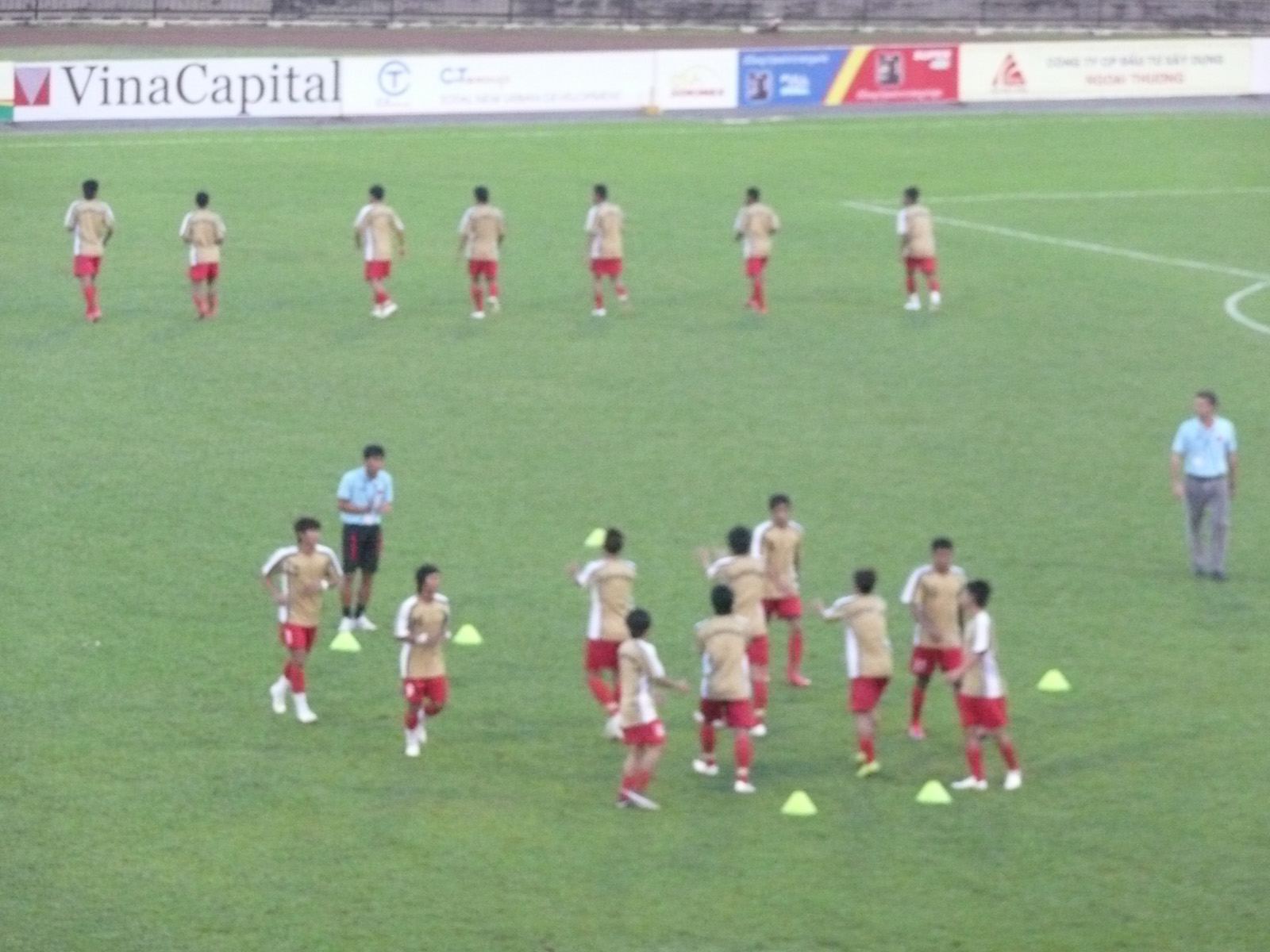 ЯIVΛMPIЯΣZΣЯӨFIVΣ Cambodia U23's Football Matches