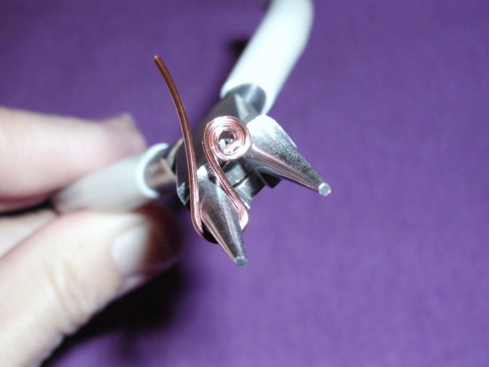 Bare Moose Jewelry On Etsy WIRE HOOK AND LOOP CLASP TUTORIAL