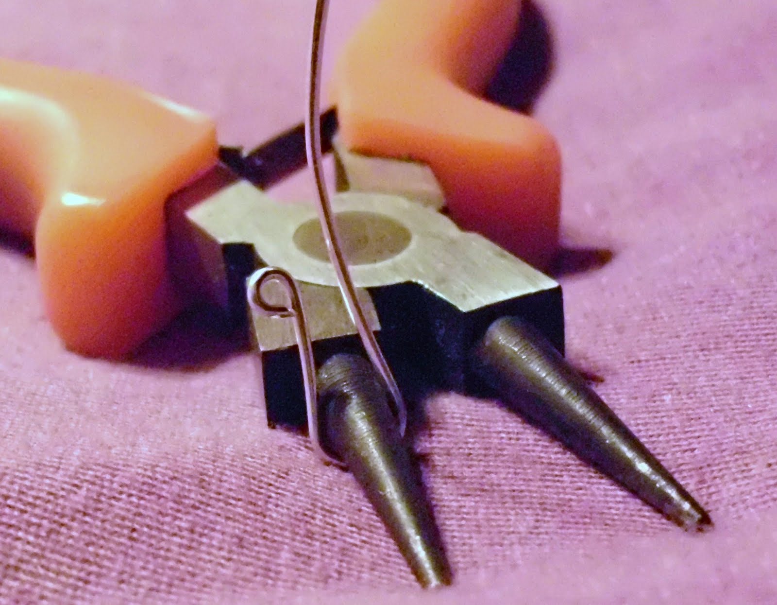 Bare Moose Jewelry On Etsy WIRE HOOK AND LOOP CLASP TUTORIAL