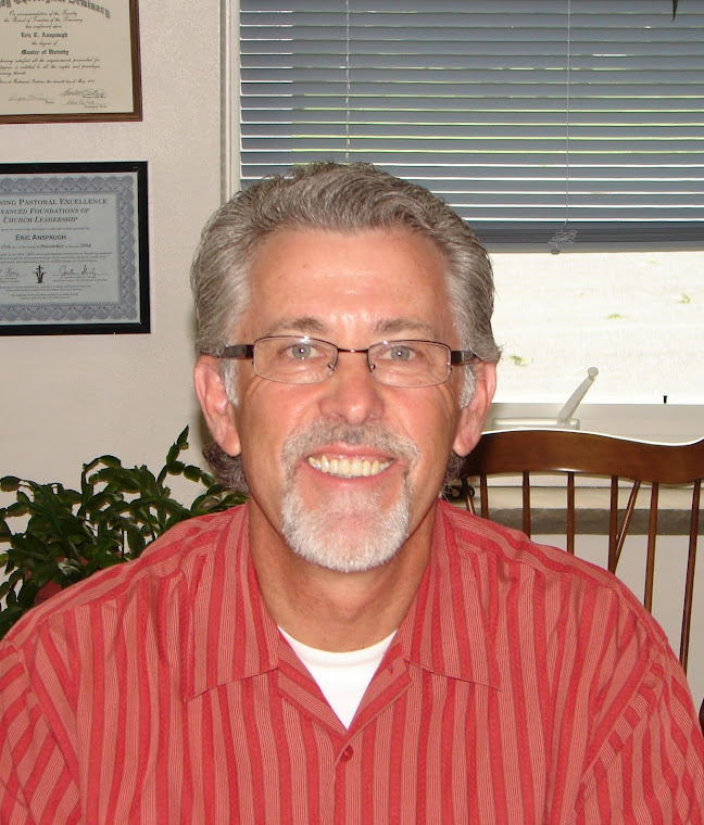 Pastor Eric & Antioch COB