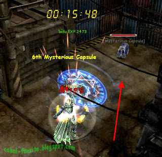 6th Mysterios Capsule 6th Mysterios Capsule