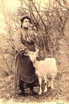 Goaty Girl