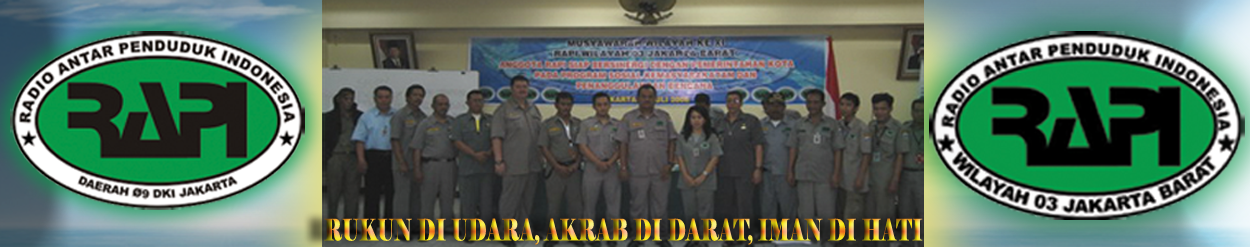 RAPI 03 JAKARTA BARAT