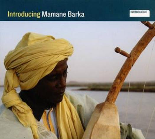 mamane. Mamane Barka - The last Master