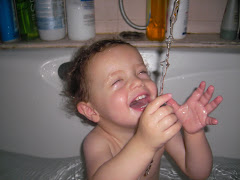 Catching Water in the Bathtub!