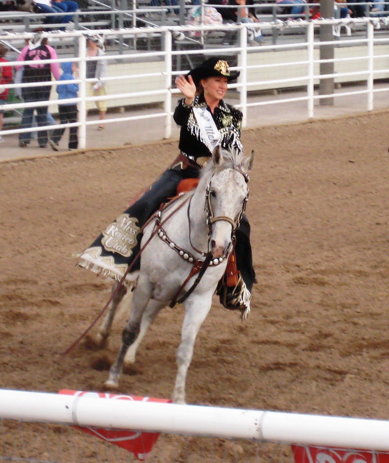 Miss Rodeo Utah 2009 Days of the Old West PRCA Rodeo