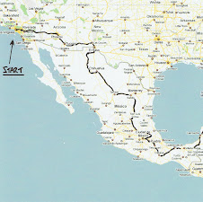 Proposed Route - Map One