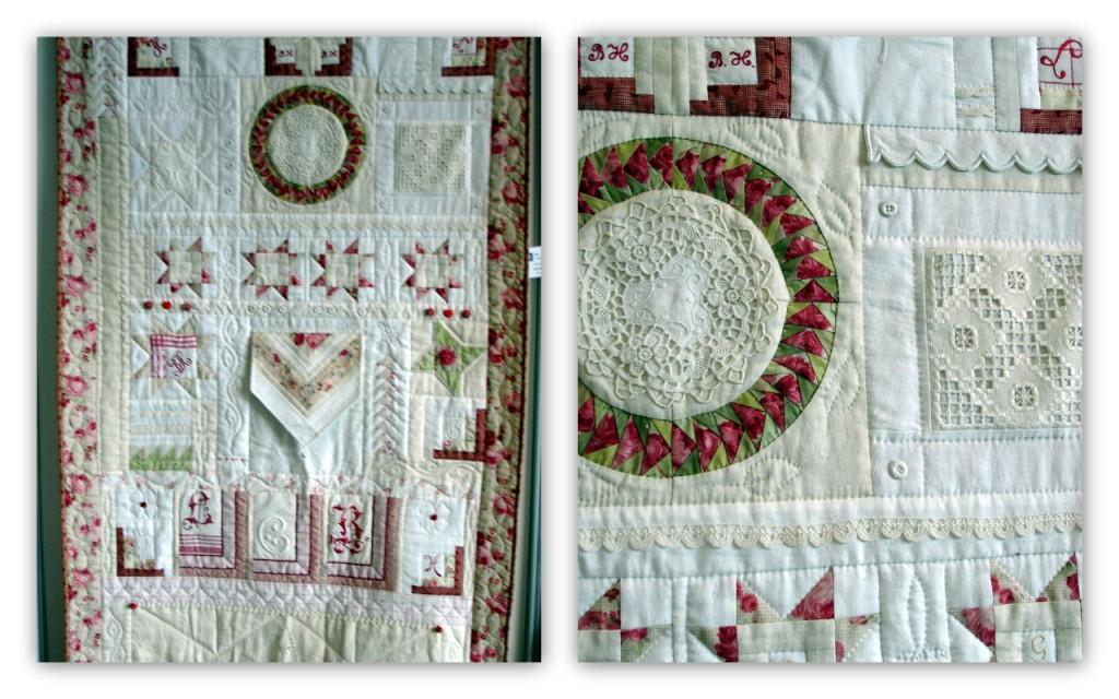 Mona's Creativity Norwegian Quilt Show 2010