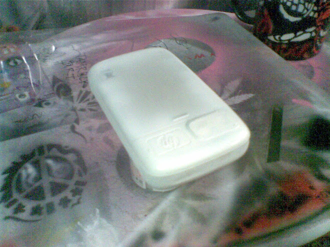 HANDPHONE ALSO KENA AIRBRUSH