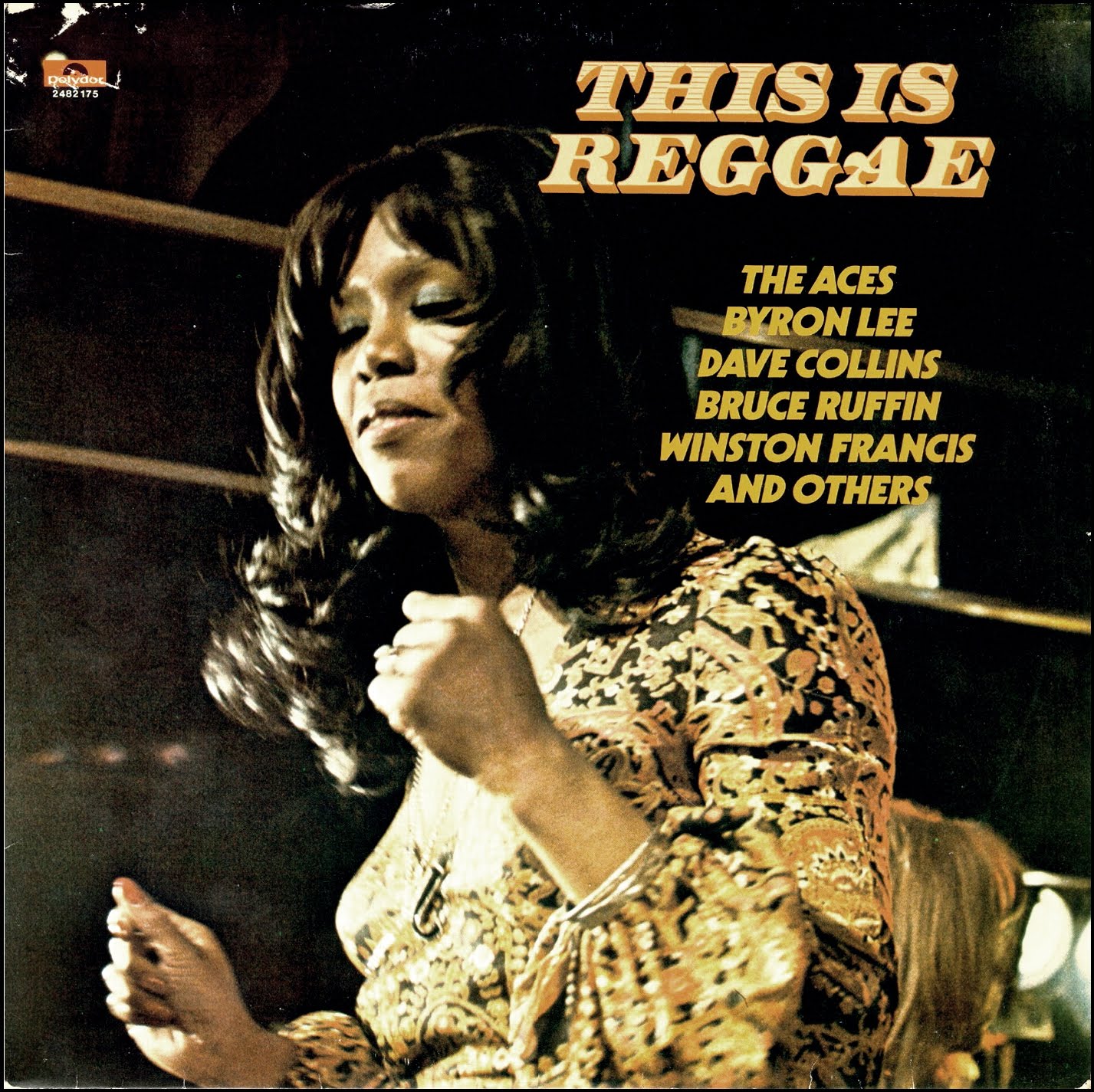 Bruce Ruffin / Creole Allstars - Rain Bruce Ruffin / Creole Allstars - Rain