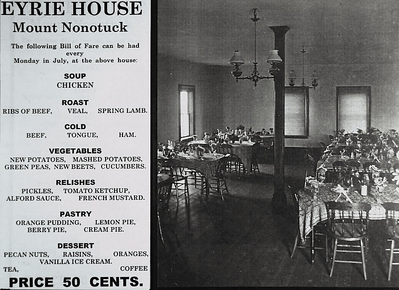 LEONARD J. LOS HOLYOKE HISTORY The Eyrie House 18611901