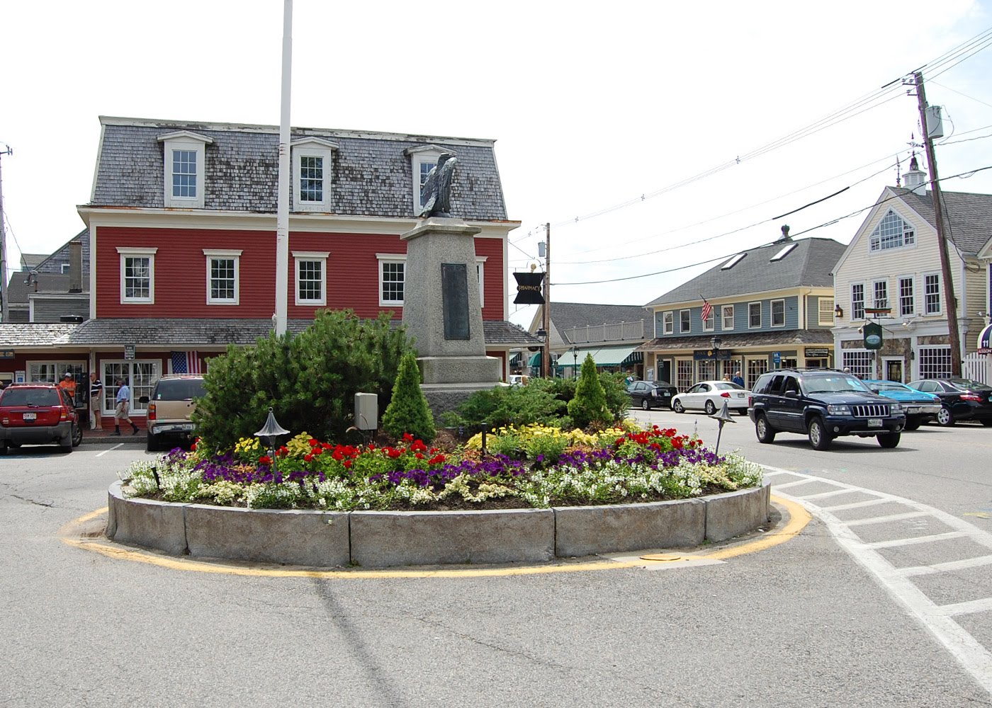 The Travels of Mixed Nuts: Kennebunkport, Maine