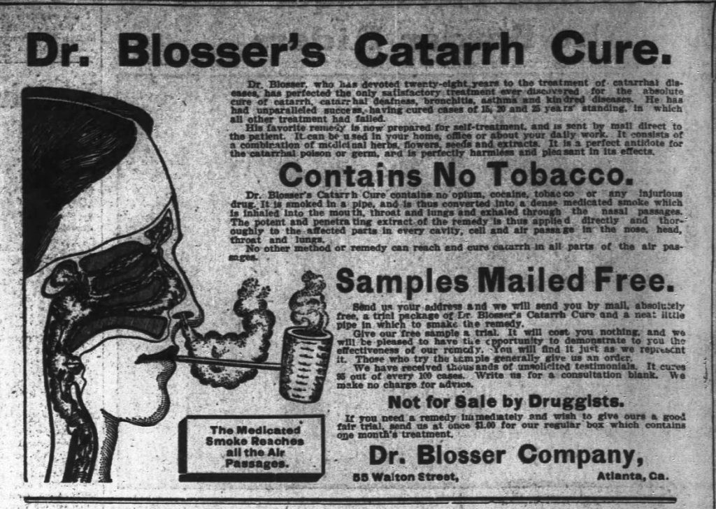 Civil War Medicine (and Writing) It Hits the Spot! Dr. Blosser's