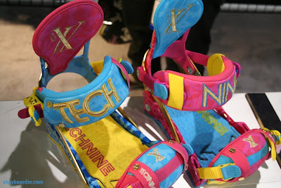 スノーボード Lucas magoon yucky charms 153