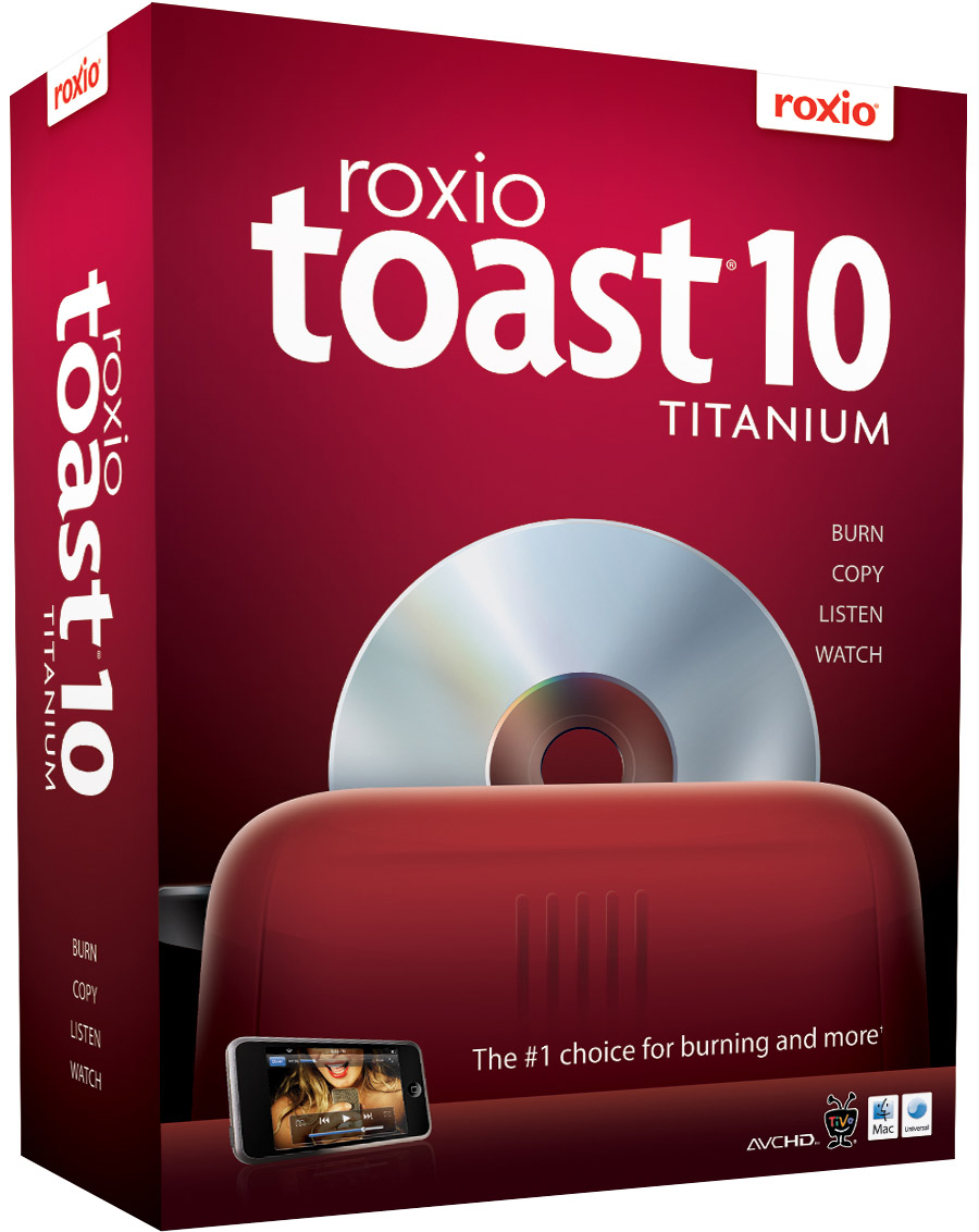 Toast titanium 15