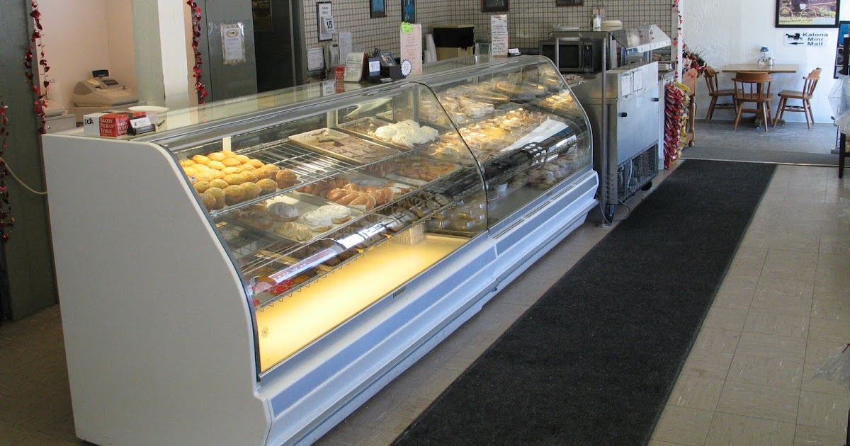 TJs Great Places Kalona IA Bakery