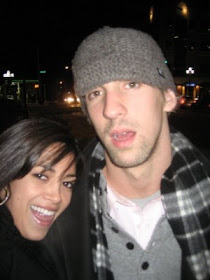 michael phelps girlfriend