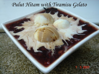    Pulut+hitam+with+tiramisu+gelato+1