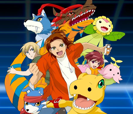 Digimon 5