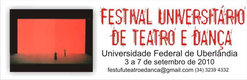 Festival Universitário de Teatro e Dança