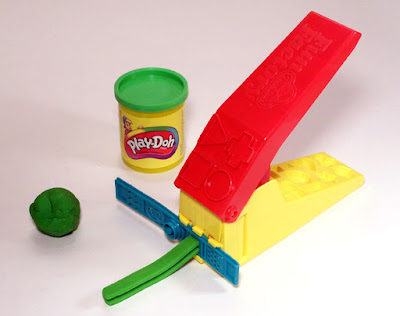 Play Doh Background