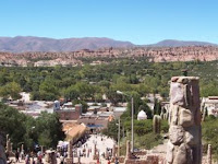 Ciudad de Humahuaca, Jujuy.