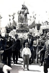 Festa Mater Domini anni '60