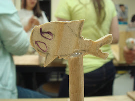 Our Wooden Fish