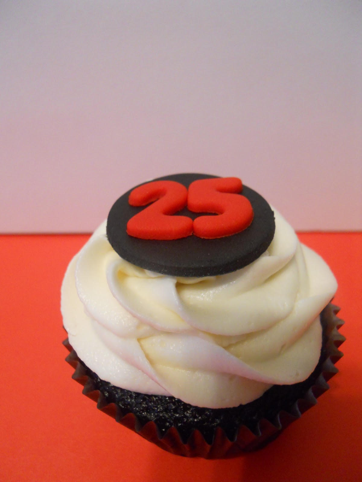 Posh Cupcakes Birthday Cupcakes!!