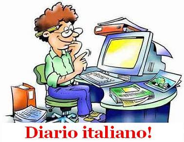Diario italiano!