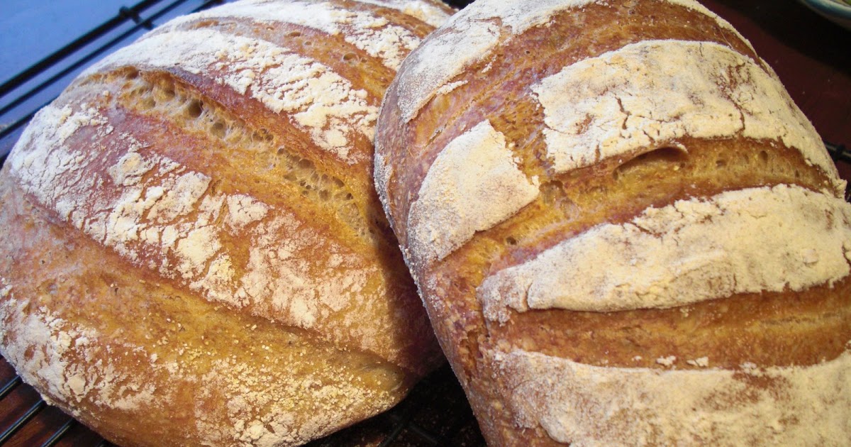 In Fine Fettle European Peasant Bread